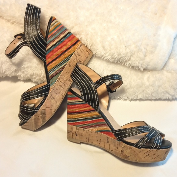 Cato Shoes - Cato wedges